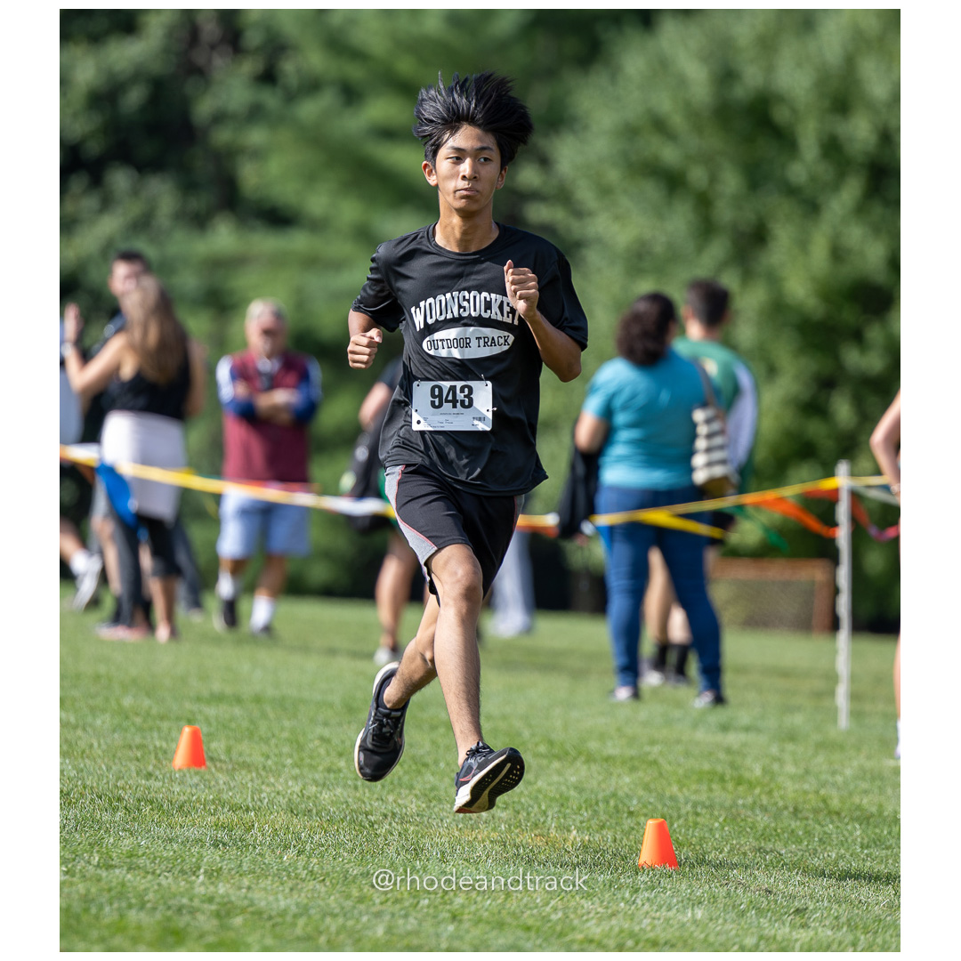 2024 RI Cross Country High School Running - Injury Fund - August 31 2024 - Deerfield Park - Smithfield title=