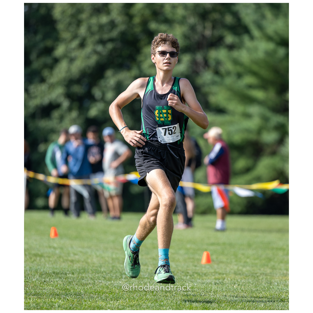 2024 RI Cross Country High School Running - Injury Fund - August 31 2024 - Deerfield Park - Smithfield title=