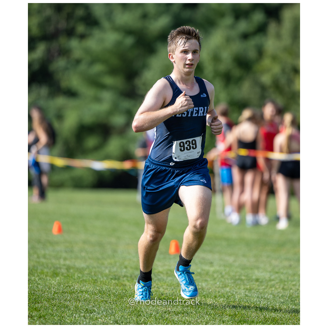 2024 RI Cross Country High School Running - Injury Fund - August 31 2024 - Deerfield Park - Smithfield title=