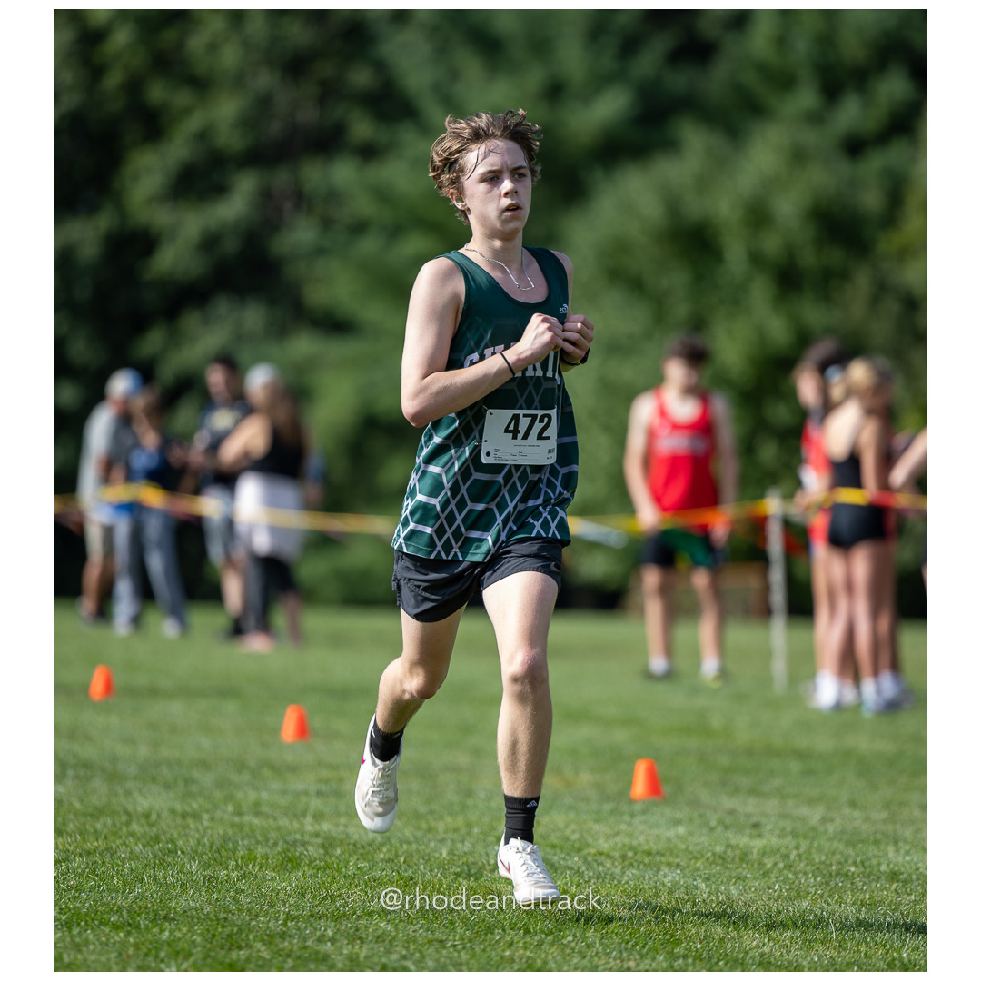 2024 RI Cross Country High School Running - Injury Fund - August 31 2024 - Deerfield Park - Smithfield title=