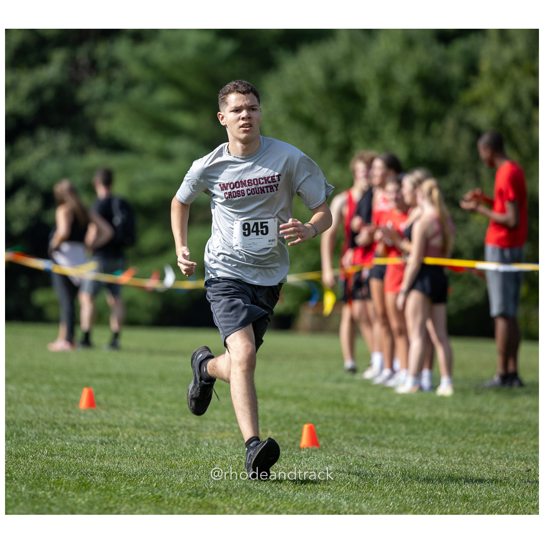 2024 RI Cross Country High School Running - Injury Fund - August 31 2024 - Deerfield Park - Smithfield title=