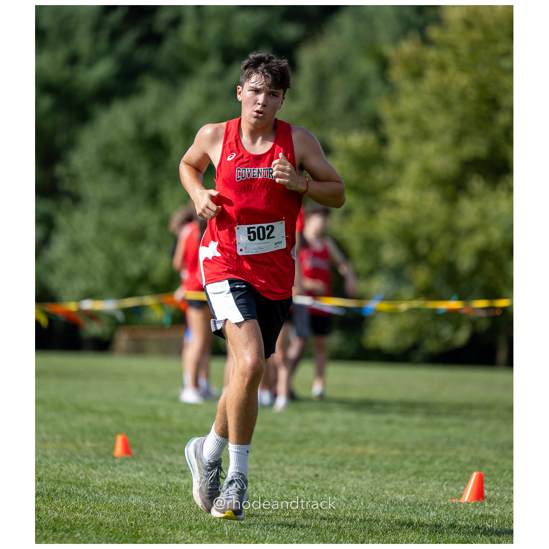 2024 RI Cross Country High School Running - Injury Fund - August 31 2024 - Deerfield Park - Smithfield title=