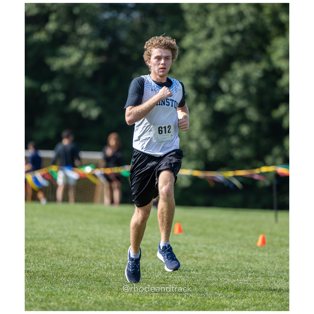 2024 RI Cross Country High School Running - Injury Fund - August 31 2024 - Deerfield Park - Smithfield title=