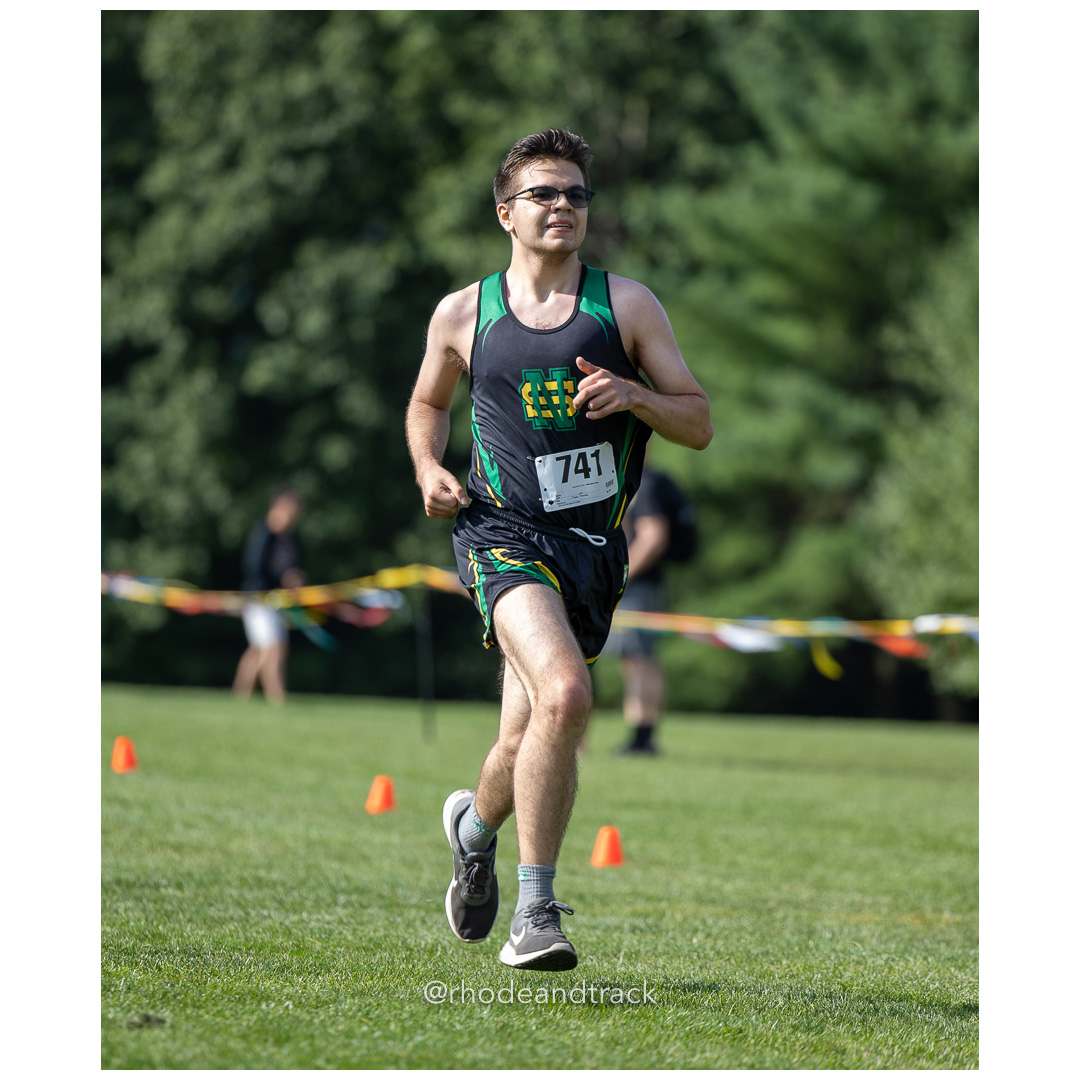 2024 RI Cross Country High School Running - Injury Fund - August 31 2024 - Deerfield Park - Smithfield title=