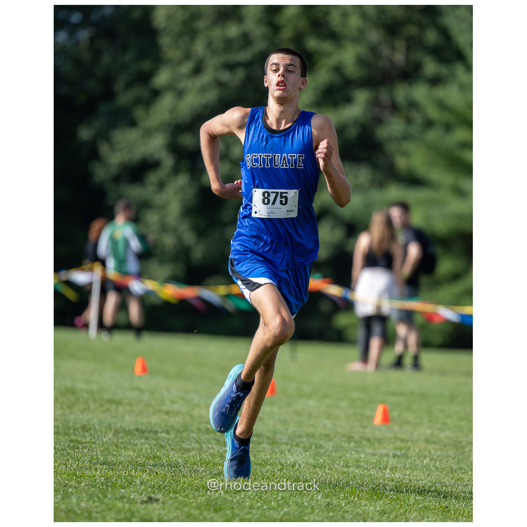 2024 RI Cross Country High School Running - Injury Fund - August 31 2024 - Deerfield Park - Smithfield title=