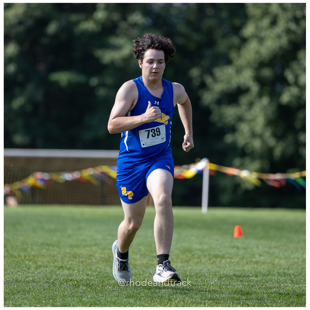 2024 RI Cross Country High School Running - Injury Fund - August 31 2024 - Deerfield Park - Smithfield title=