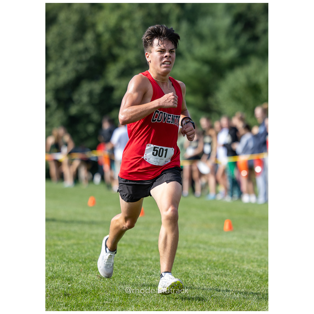 2024 RI Cross Country High School Running - Injury Fund - August 31 2024 - Deerfield Park - Smithfield title=