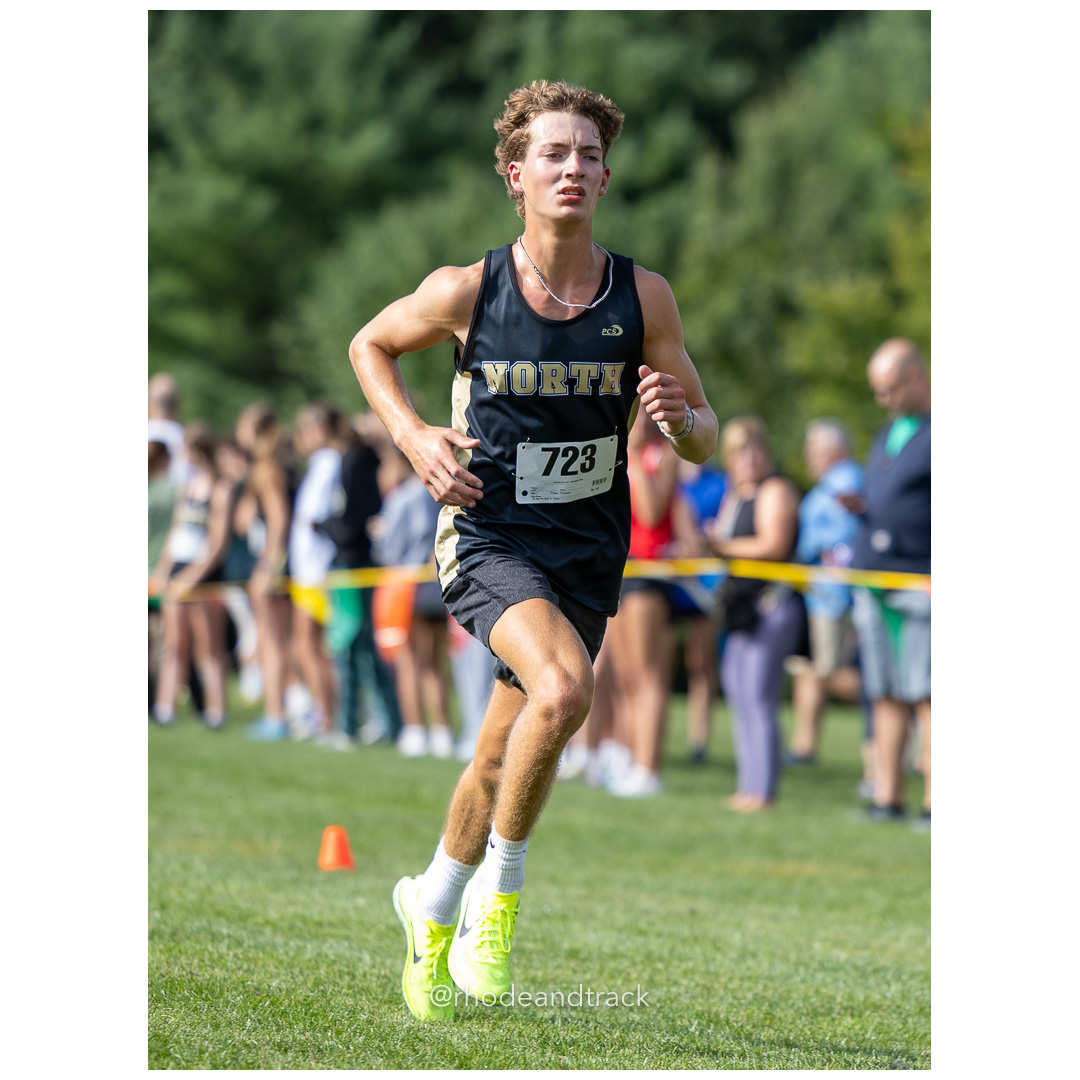 2024 RI Cross Country High School Running - Injury Fund - August 31 2024 - Deerfield Park - Smithfield title=