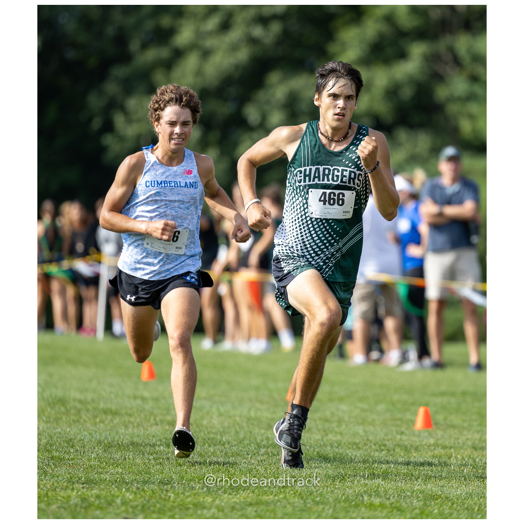 2024 RI Cross Country High School Running - Injury Fund - August 31 2024 - Deerfield Park - Smithfield title=