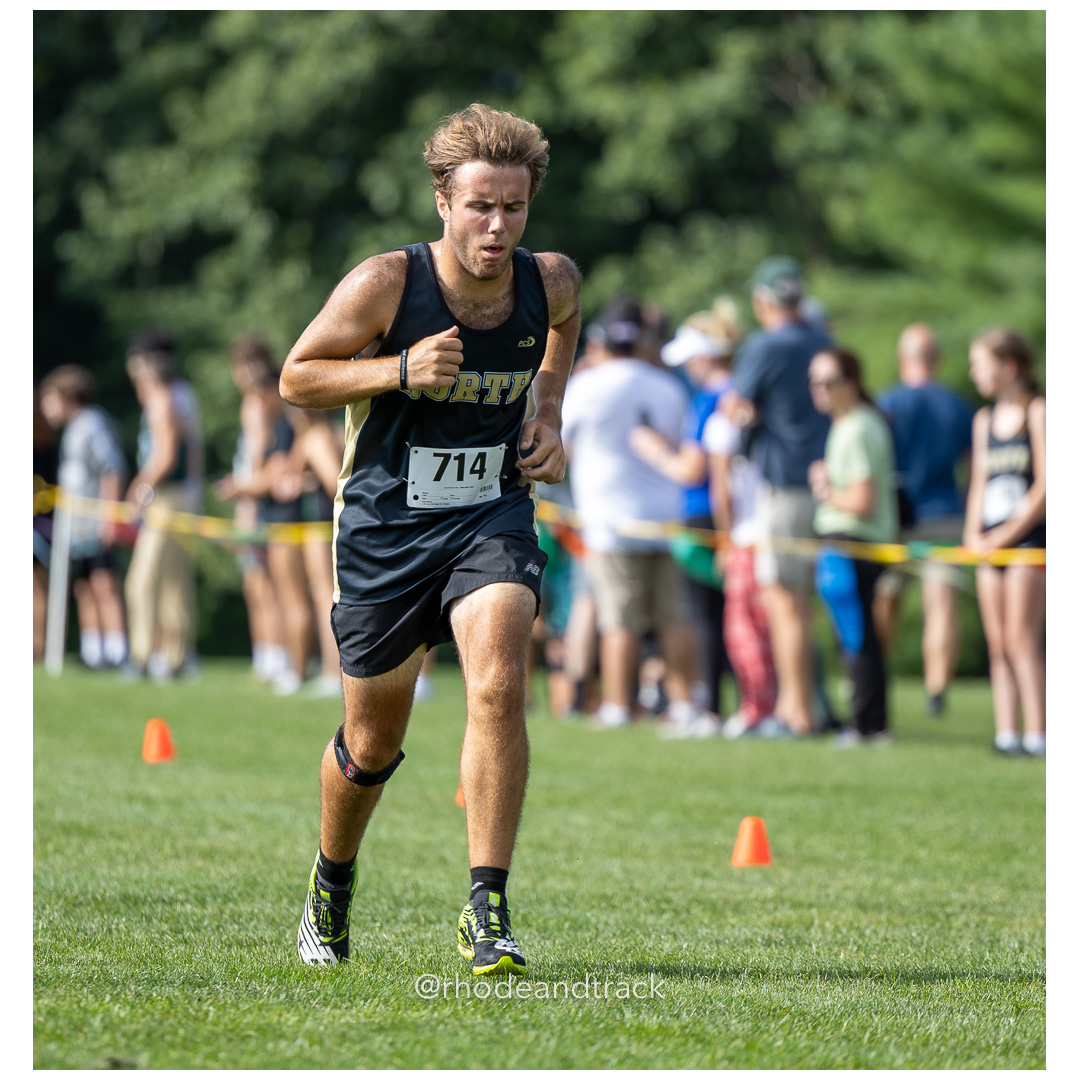2024 RI Cross Country High School Running - Injury Fund - August 31 2024 - Deerfield Park - Smithfield title=