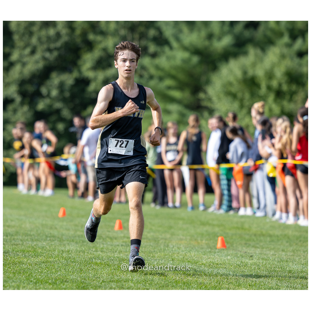 2024 RI Cross Country High School Running - Injury Fund - August 31 2024 - Deerfield Park - Smithfield title=