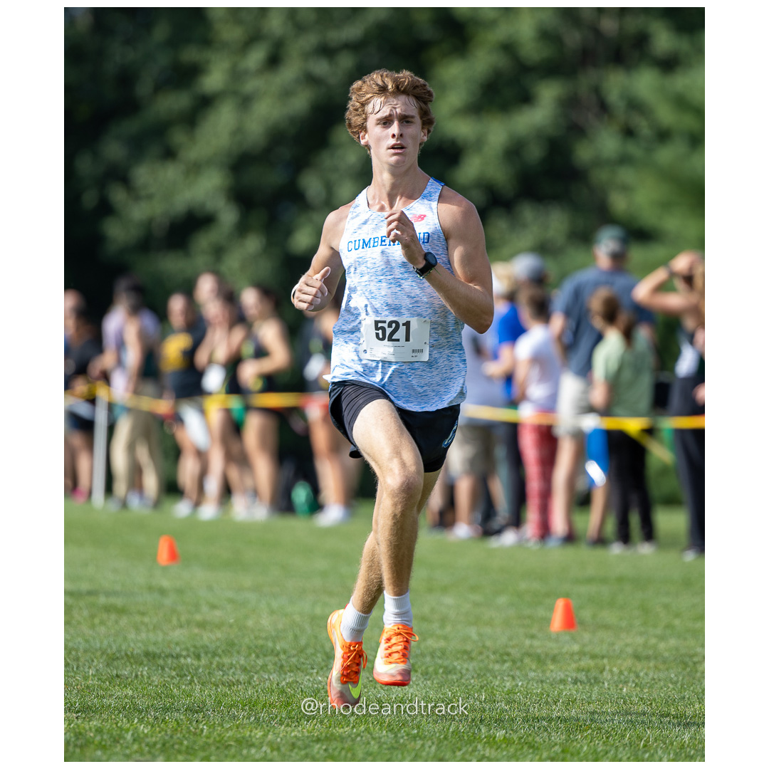 2024 RI Cross Country High School Running - Injury Fund - August 31 2024 - Deerfield Park - Smithfield title=