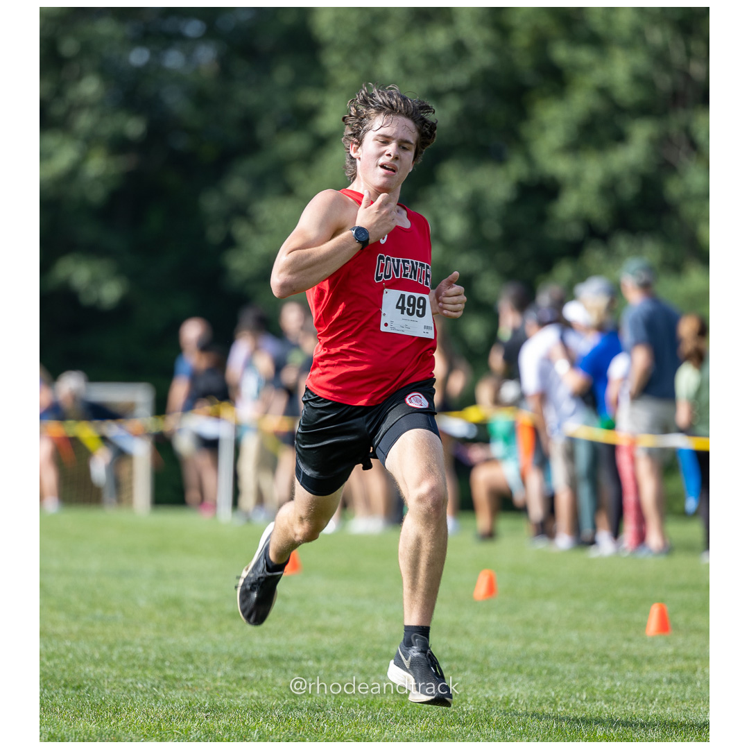 2024 RI Cross Country High School Running - Injury Fund - August 31 2024 - Deerfield Park - Smithfield title=