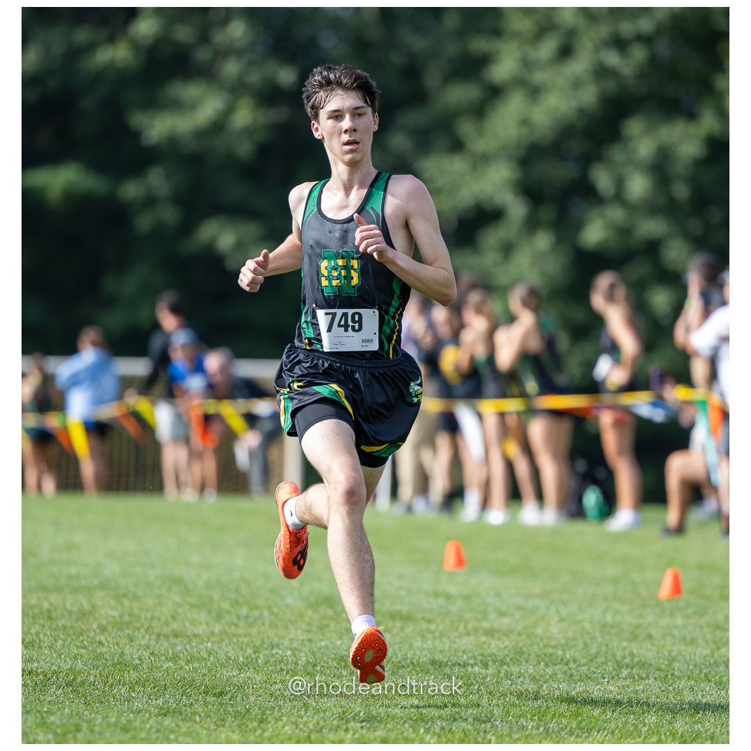 2024 RI Cross Country High School Running - Injury Fund - August 31 2024 - Deerfield Park - Smithfield title=