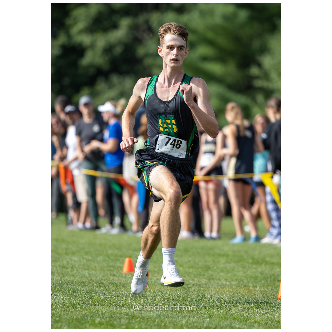 2024 RI Cross Country High School Running - Injury Fund - August 31 2024 - Deerfield Park - Smithfield title=