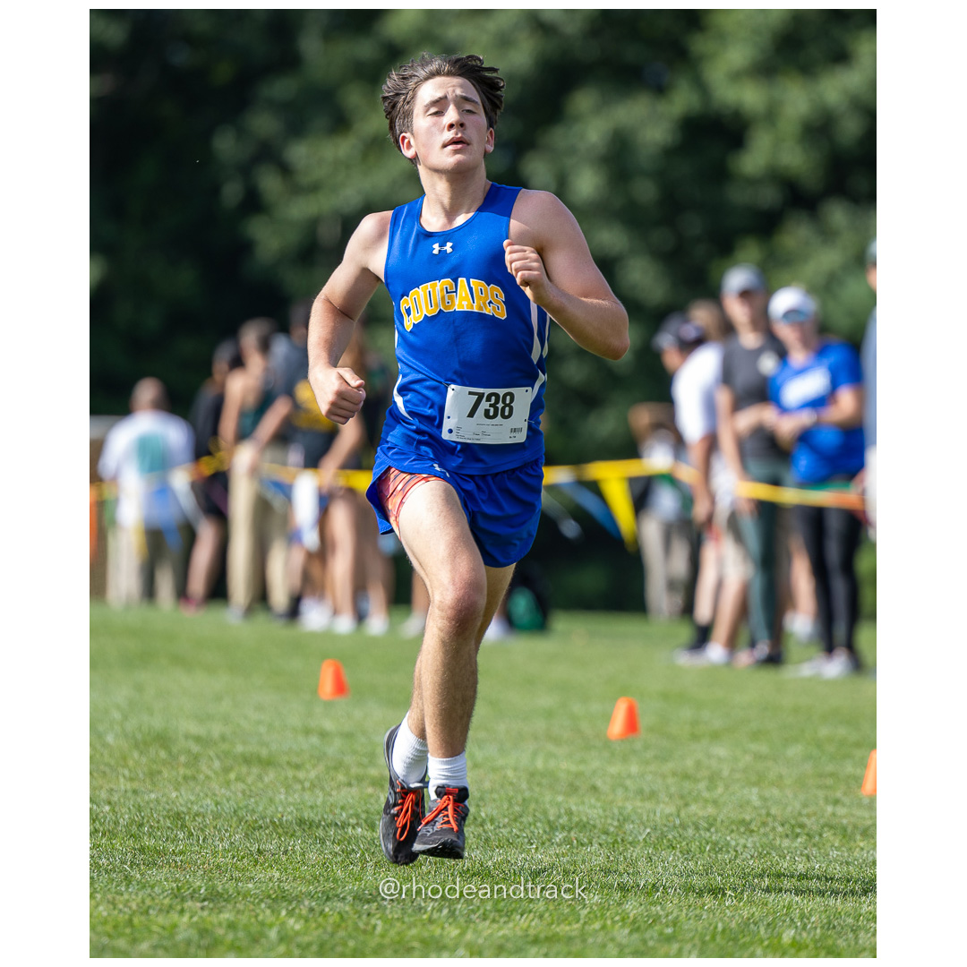 2024 RI Cross Country High School Running - Injury Fund - August 31 2024 - Deerfield Park - Smithfield title=