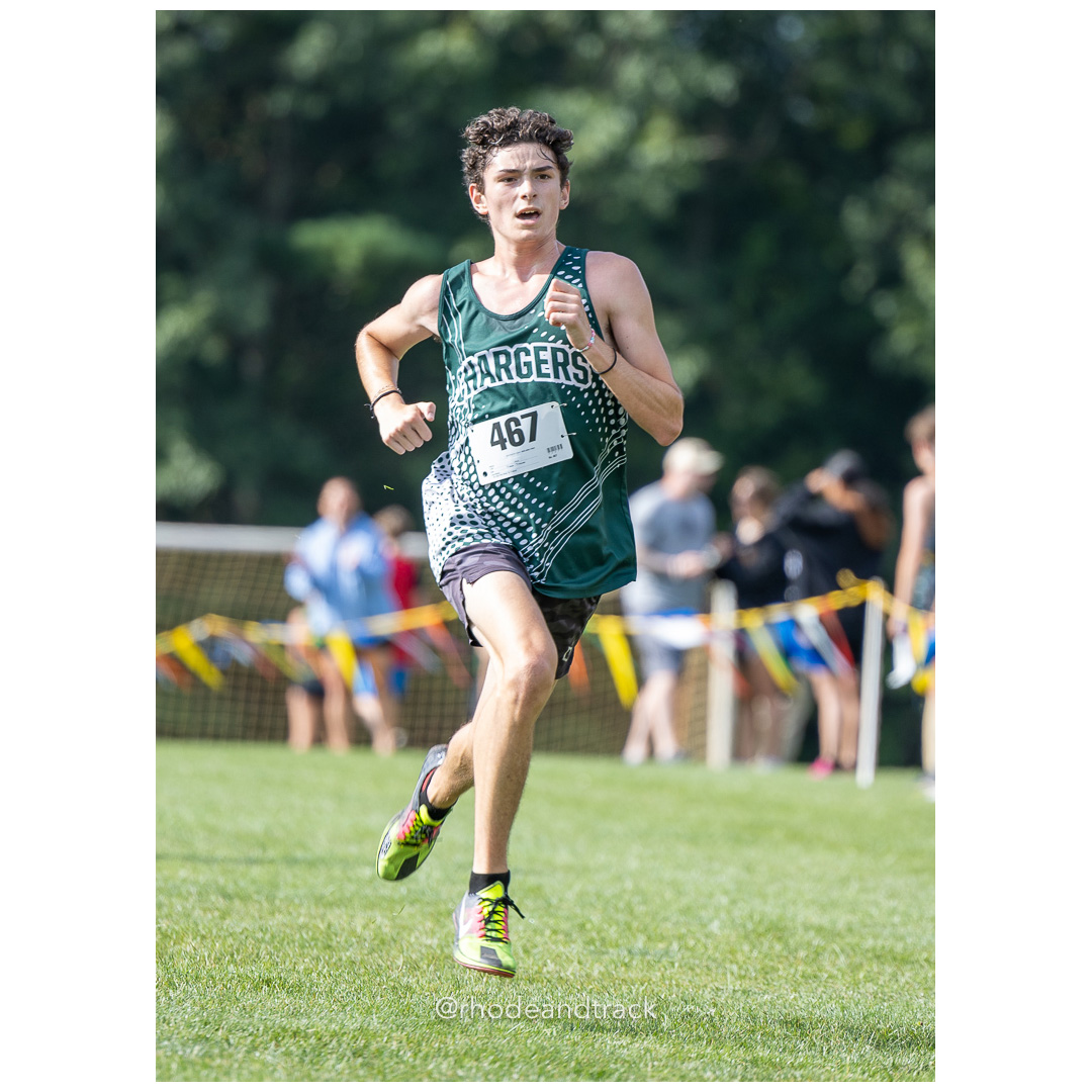 2024 RI Cross Country High School Running - Injury Fund - August 31 2024 - Deerfield Park - Smithfield title=