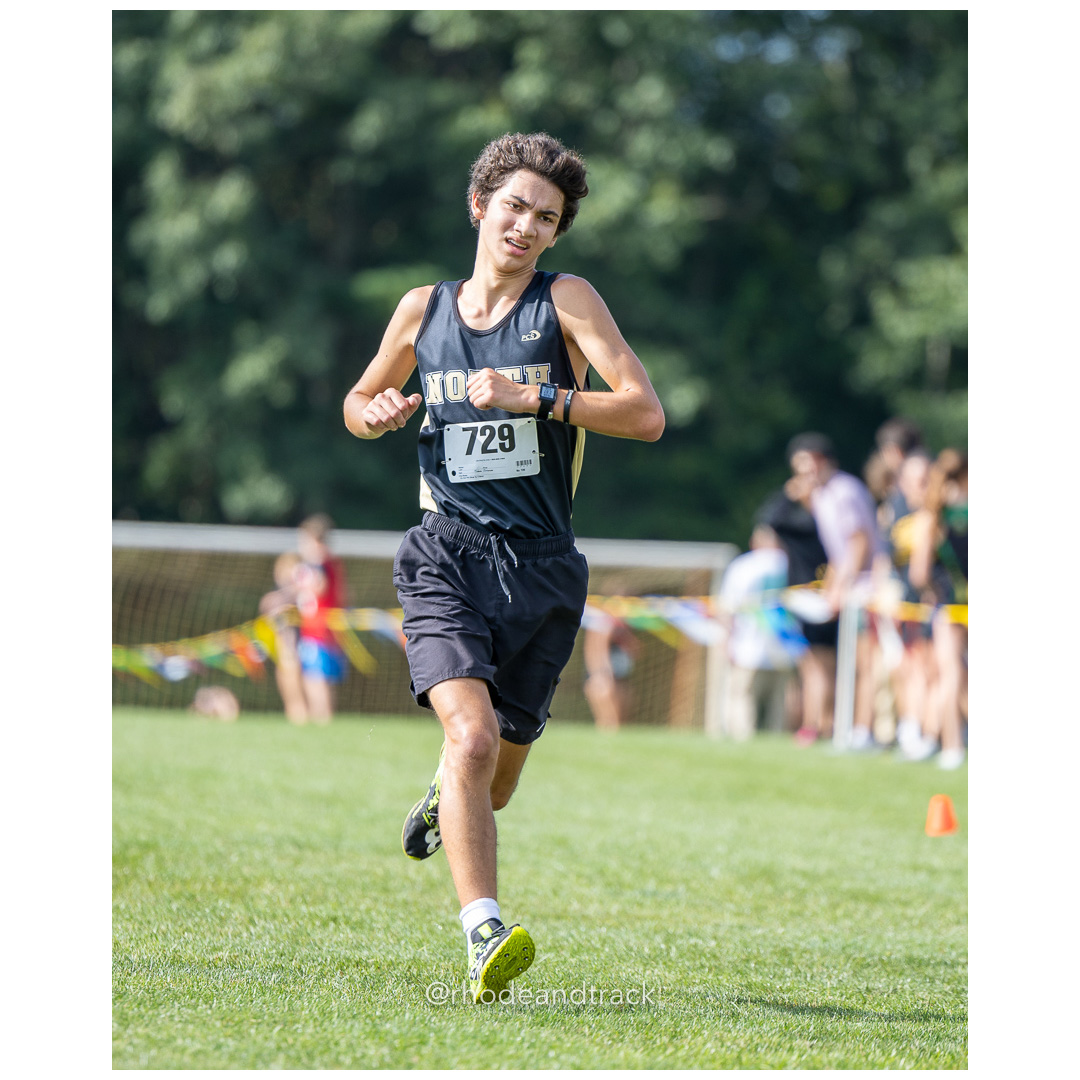 2024 RI Cross Country High School Running - Injury Fund - August 31 2024 - Deerfield Park - Smithfield title=
