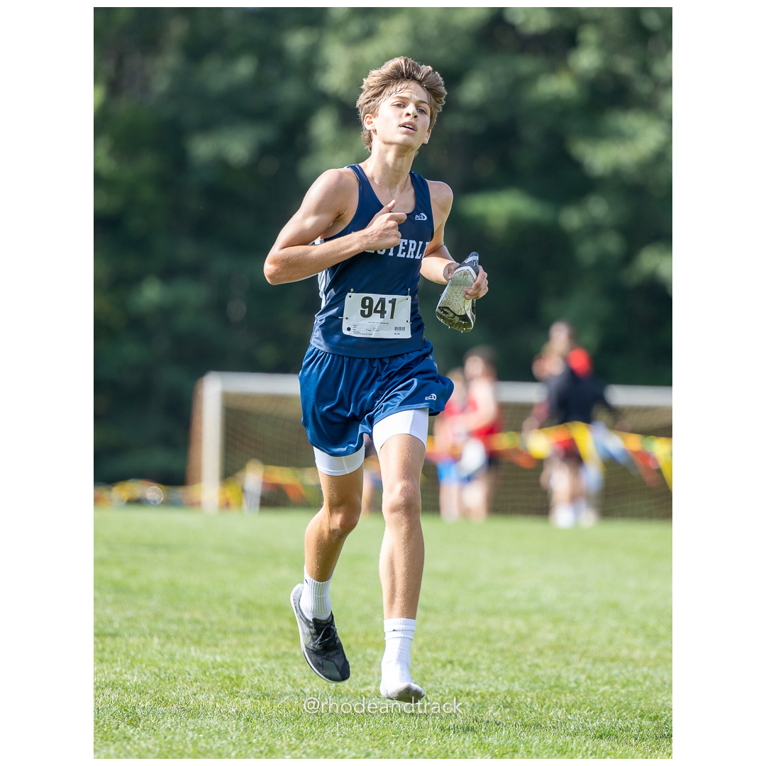2024 RI Cross Country High School Running - Injury Fund - August 31 2024 - Deerfield Park - Smithfield title=