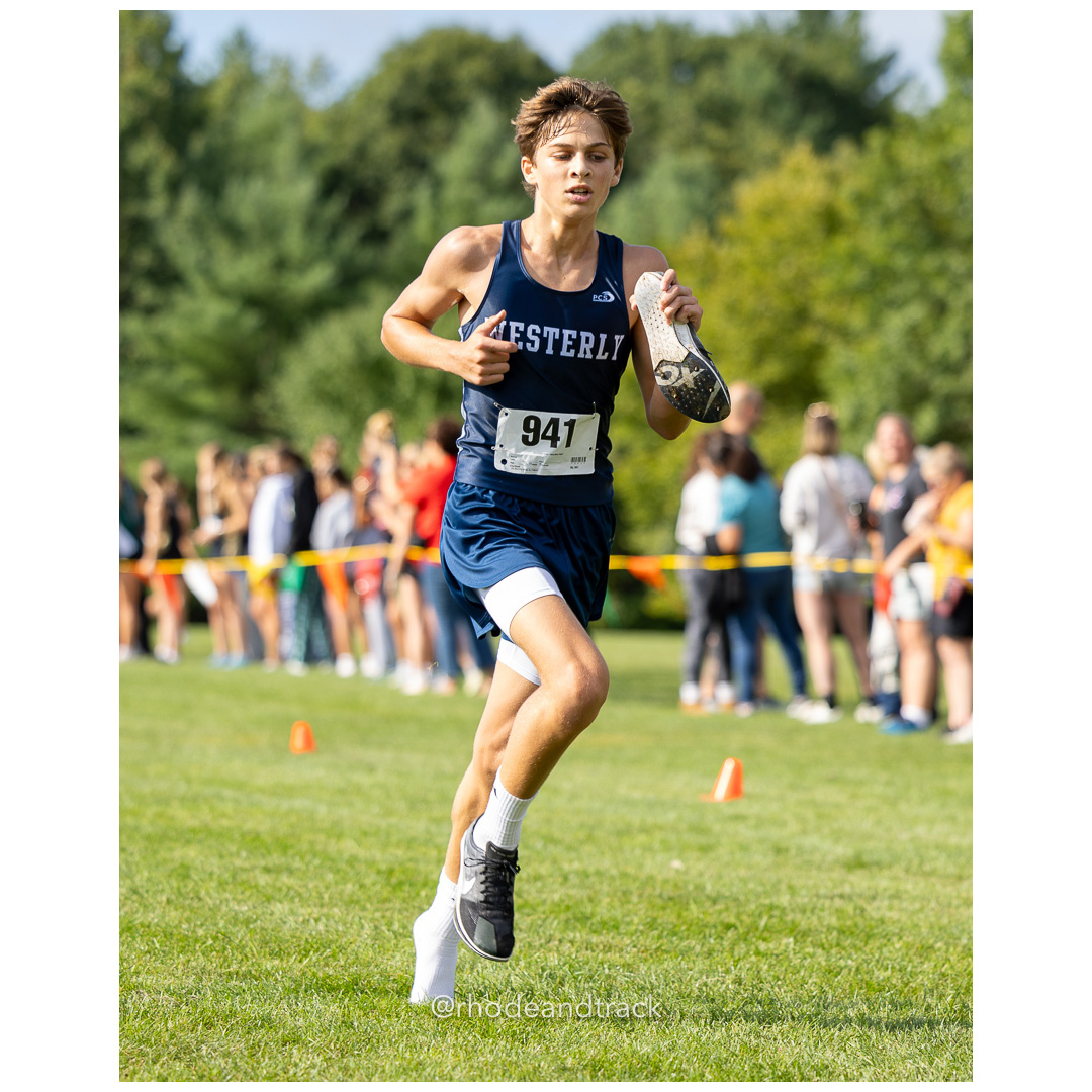 2024 RI Cross Country High School Running - Injury Fund - August 31 2024 - Deerfield Park - Smithfield title=