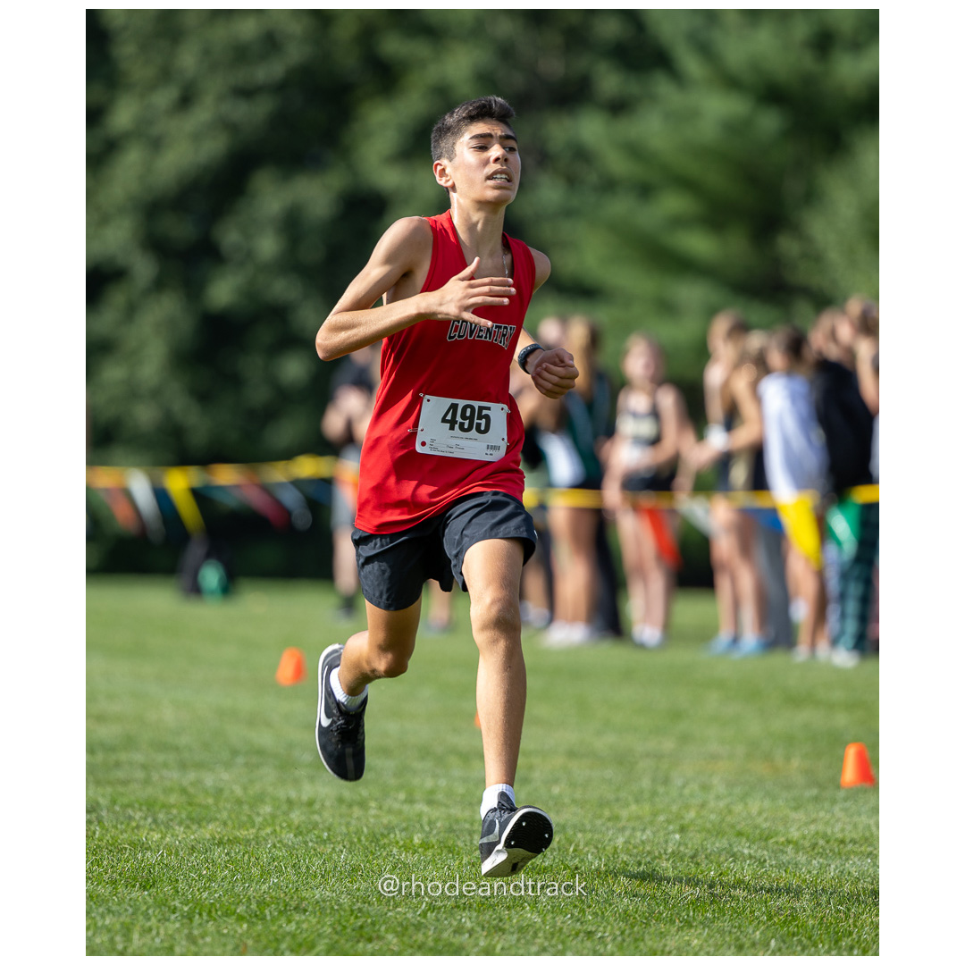 2024 RI Cross Country High School Running - Injury Fund - August 31 2024 - Deerfield Park - Smithfield title=