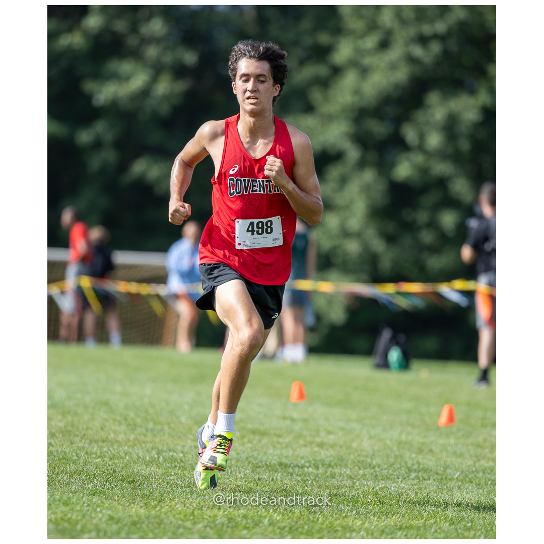 2024 RI Cross Country High School Running - Injury Fund - August 31 2024 - Deerfield Park - Smithfield title=