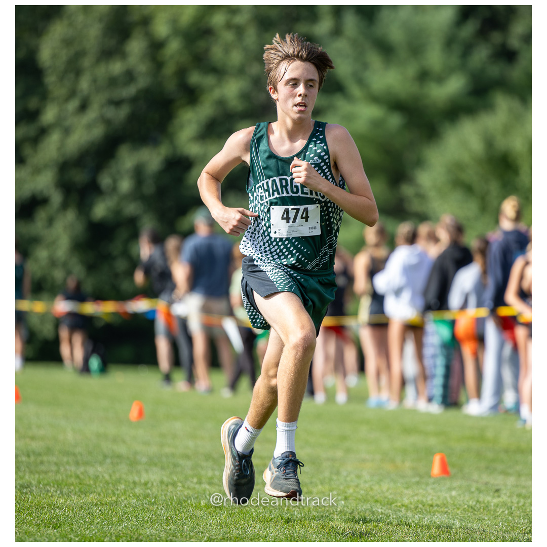 2024 RI Cross Country High School Running - Injury Fund - August 31 2024 - Deerfield Park - Smithfield title=