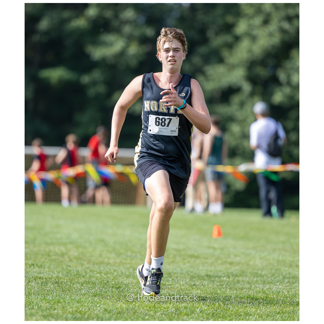 2024 RI Cross Country High School Running - Injury Fund - August 31 2024 - Deerfield Park - Smithfield title=