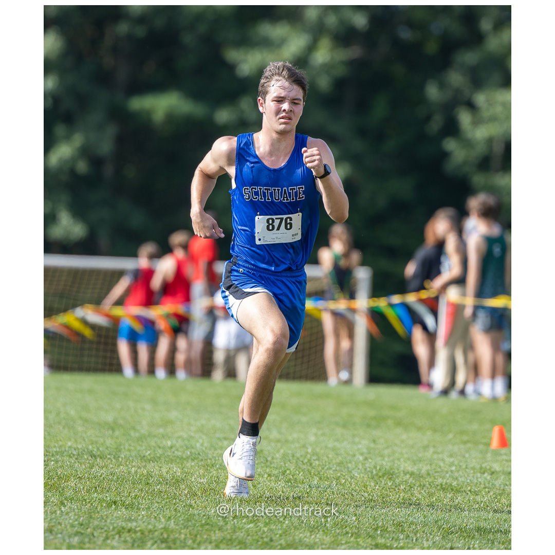 2024 RI Cross Country High School Running - Injury Fund - August 31 2024 - Deerfield Park - Smithfield title=