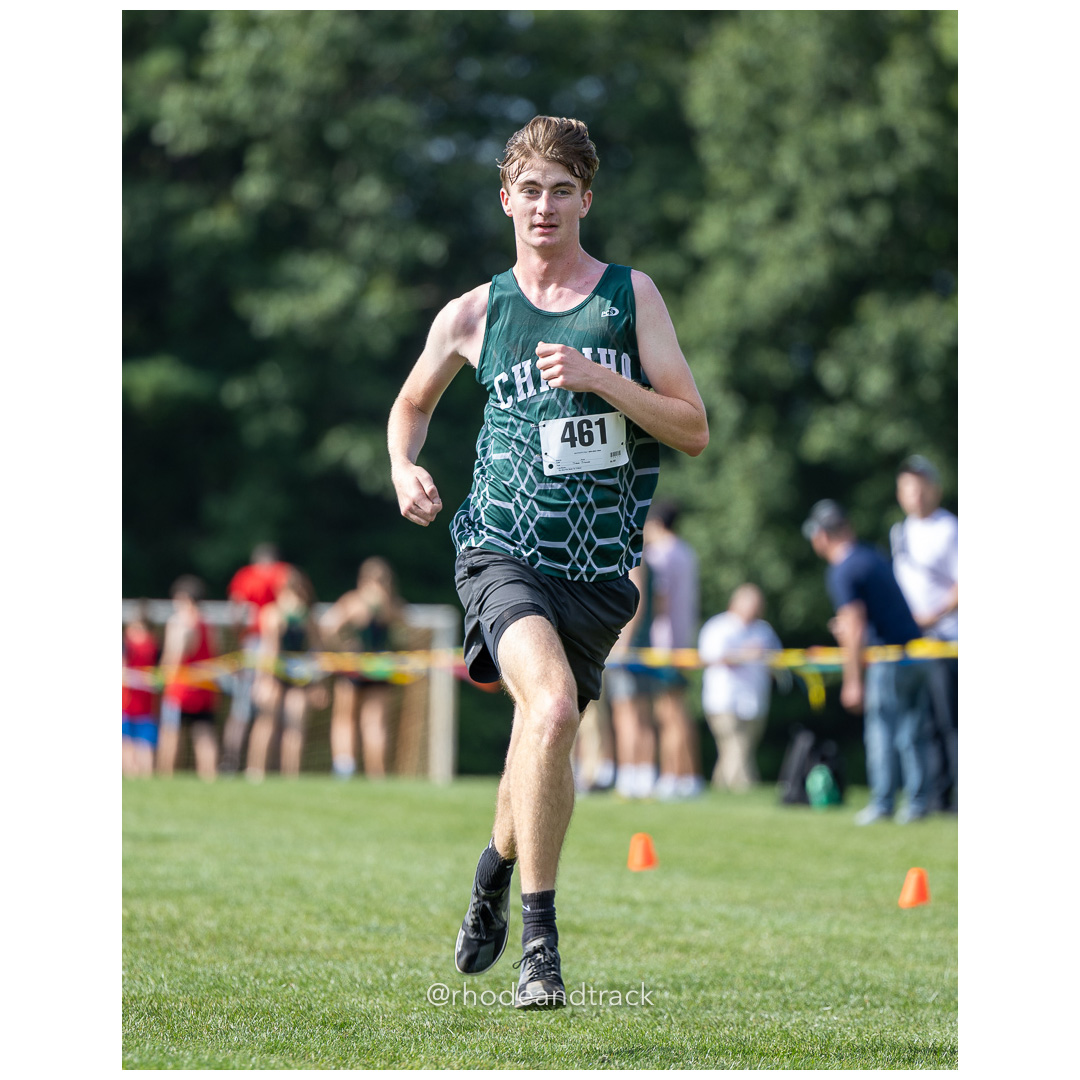 2024 RI Cross Country High School Running - Injury Fund - August 31 2024 - Deerfield Park - Smithfield title=