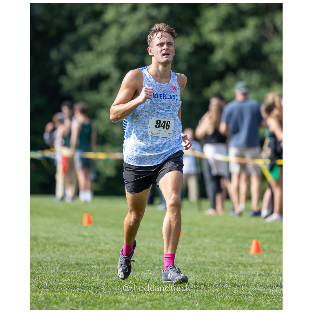 2024 RI Cross Country High School Running - Injury Fund - August 31 2024 - Deerfield Park - Smithfield title=
