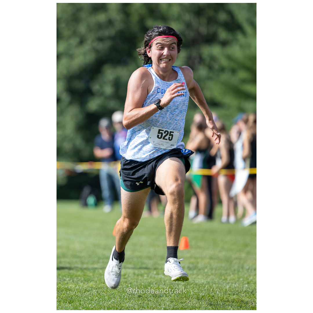 2024 RI Cross Country High School Running - Injury Fund - August 31 2024 - Deerfield Park - Smithfield title=