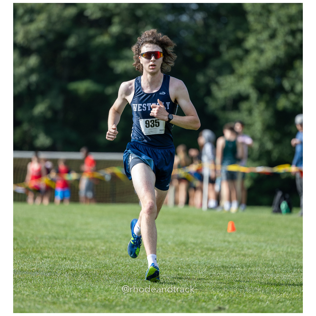 2024 RI Cross Country High School Running - Injury Fund - August 31 2024 - Deerfield Park - Smithfield title=