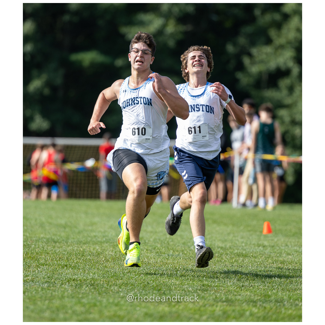 2024 RI Cross Country High School Running - Injury Fund - August 31 2024 - Deerfield Park - Smithfield title=