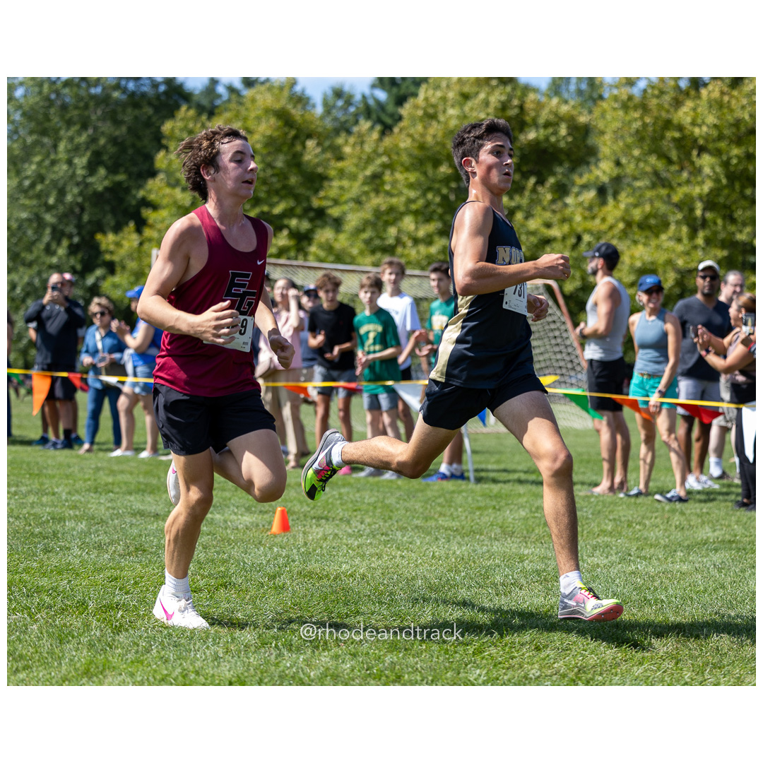 2024 RI Cross Country High School Running - Injury Fund - August 31 2024 - Deerfield Park - Smithfield title=