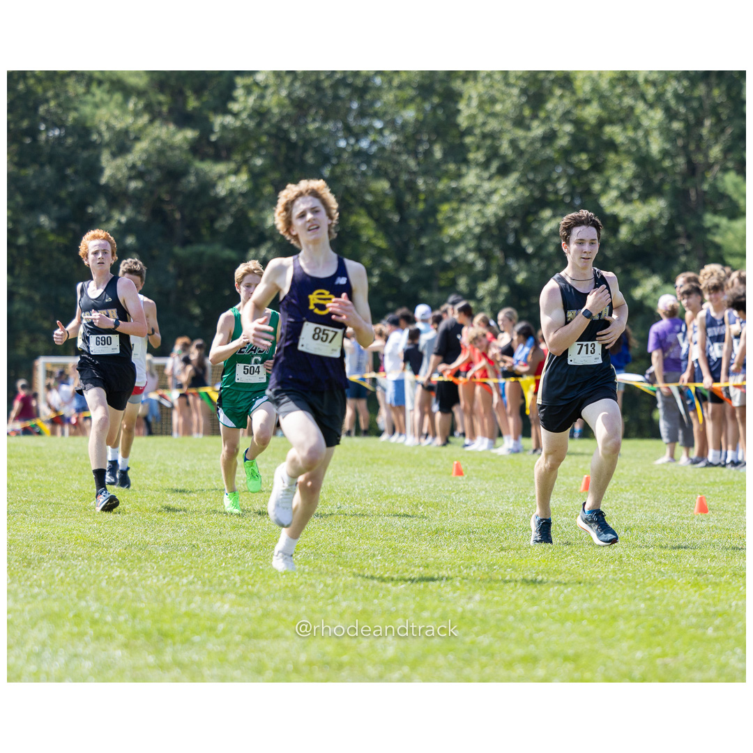 2024 RI Cross Country High School Running - Injury Fund - August 31 2024 - Deerfield Park - Smithfield title=