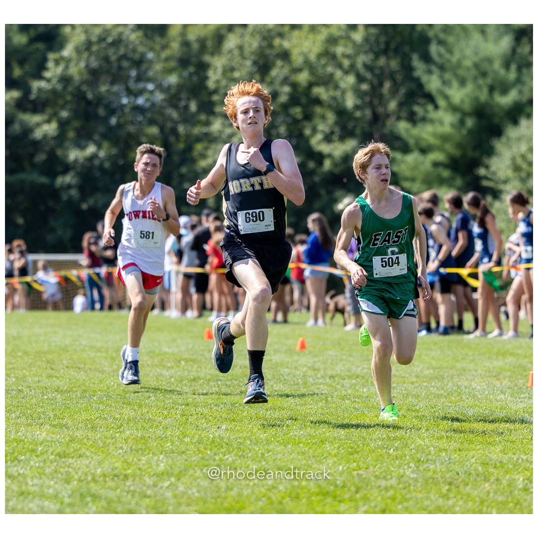 2024 RI Cross Country High School Running - Injury Fund - August 31 2024 - Deerfield Park - Smithfield title=