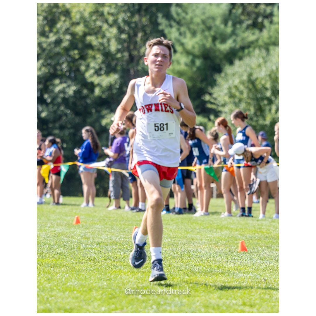2024 RI Cross Country High School Running - Injury Fund - August 31 2024 - Deerfield Park - Smithfield title=