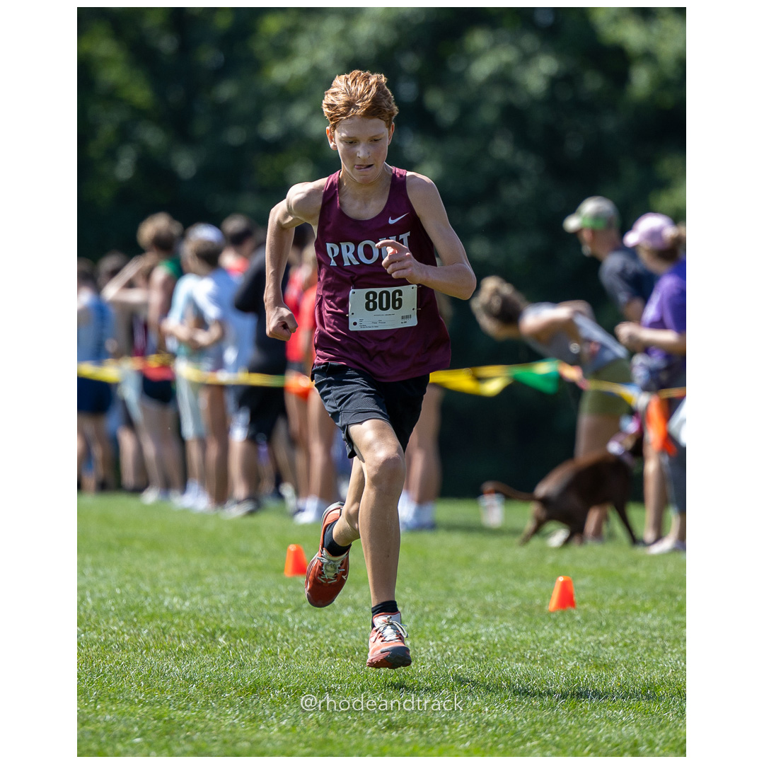 2024 RI Cross Country High School Running - Injury Fund - August 31 2024 - Deerfield Park - Smithfield title=