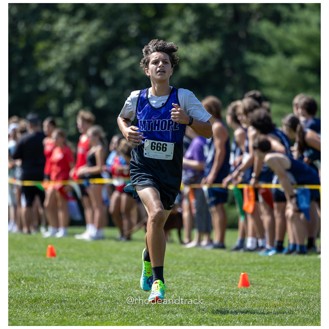 2024 RI Cross Country High School Running - Injury Fund - August 31 2024 - Deerfield Park - Smithfield title=