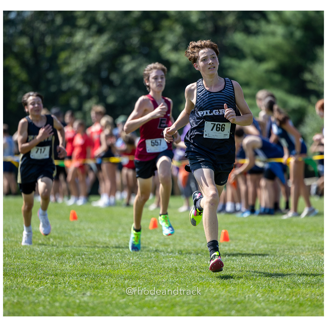 2024 RI Cross Country High School Running - Injury Fund - August 31 2024 - Deerfield Park - Smithfield title=