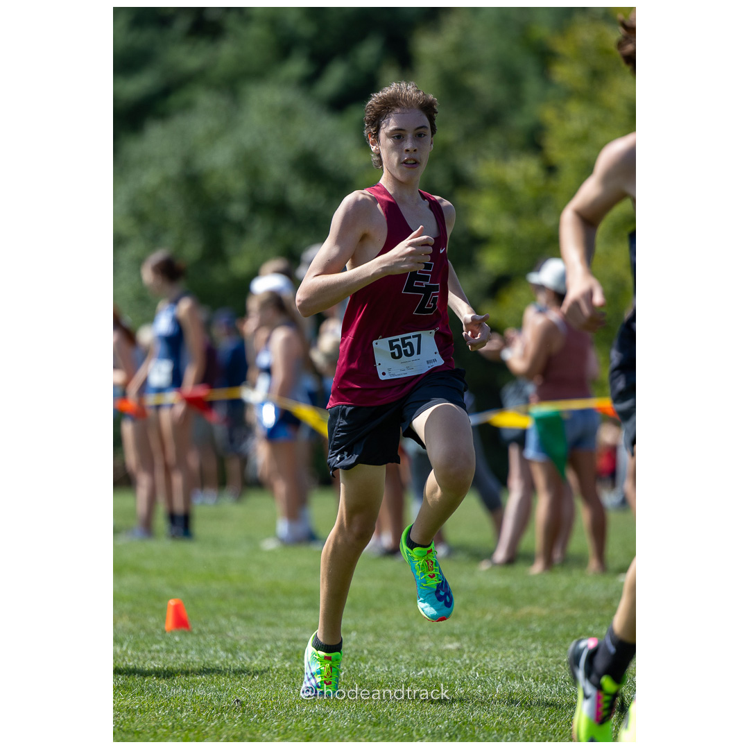 2024 RI Cross Country High School Running - Injury Fund - August 31 2024 - Deerfield Park - Smithfield title=