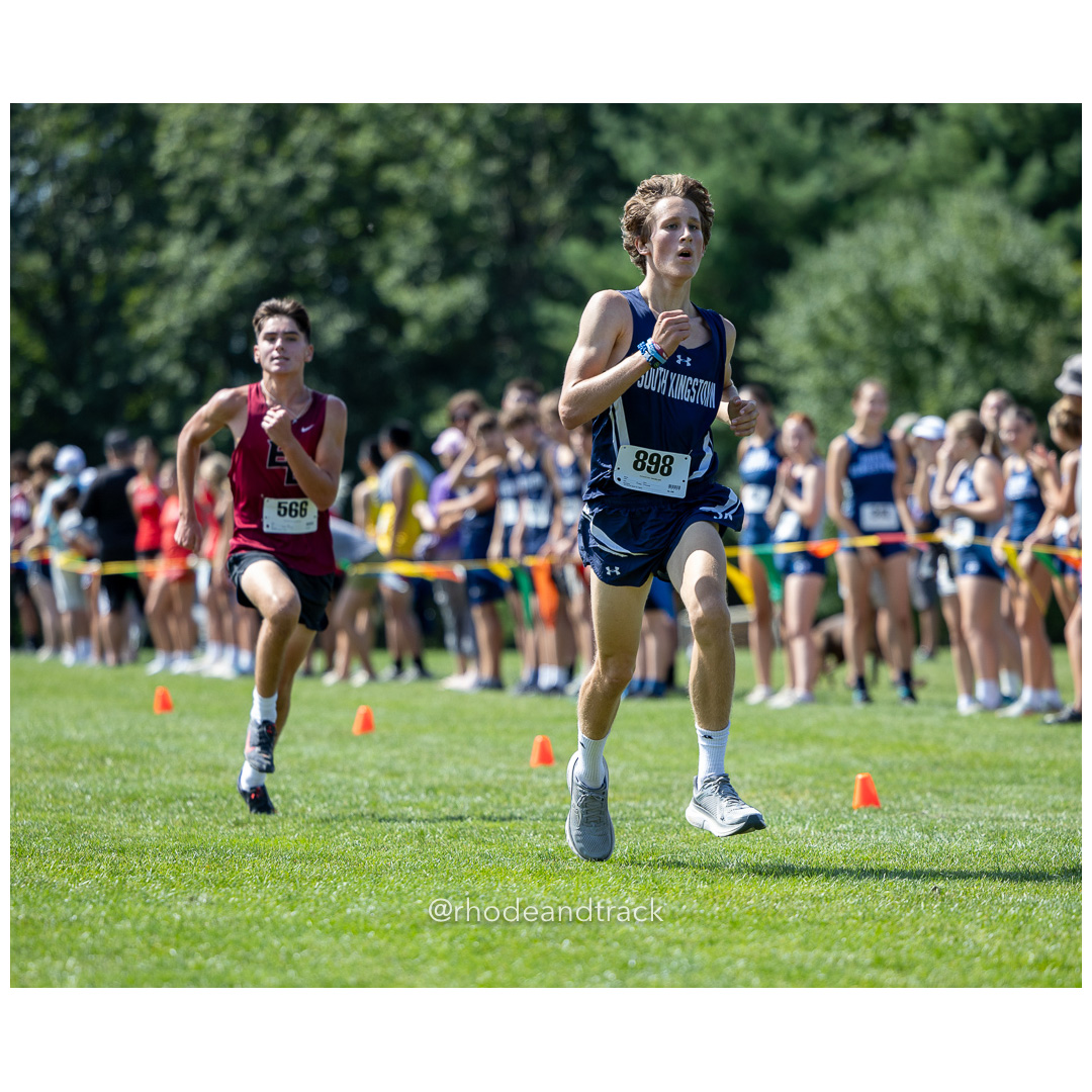 2024 RI Cross Country High School Running - Injury Fund - August 31 2024 - Deerfield Park - Smithfield title=