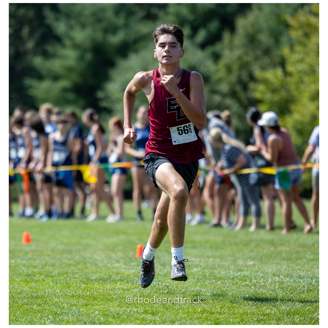 2024 RI Cross Country High School Running - Injury Fund - August 31 2024 - Deerfield Park - Smithfield title=