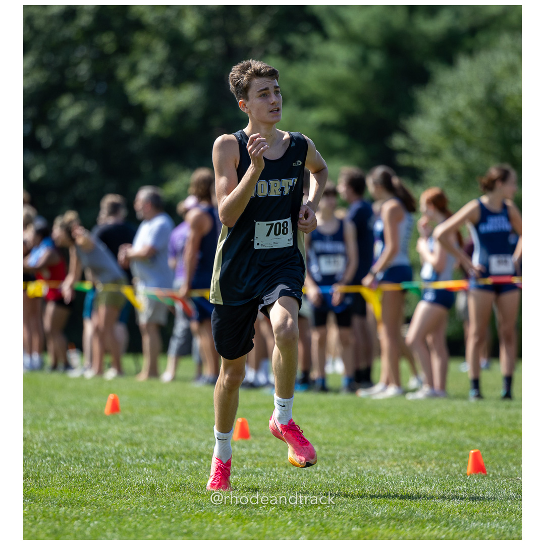 2024 RI Cross Country High School Running - Injury Fund - August 31 2024 - Deerfield Park - Smithfield title=