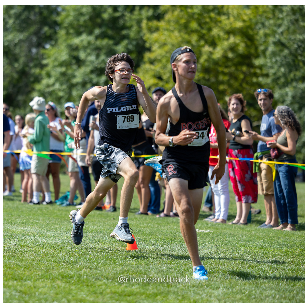 2024 RI Cross Country High School Running - Injury Fund - August 31 2024 - Deerfield Park - Smithfield title=