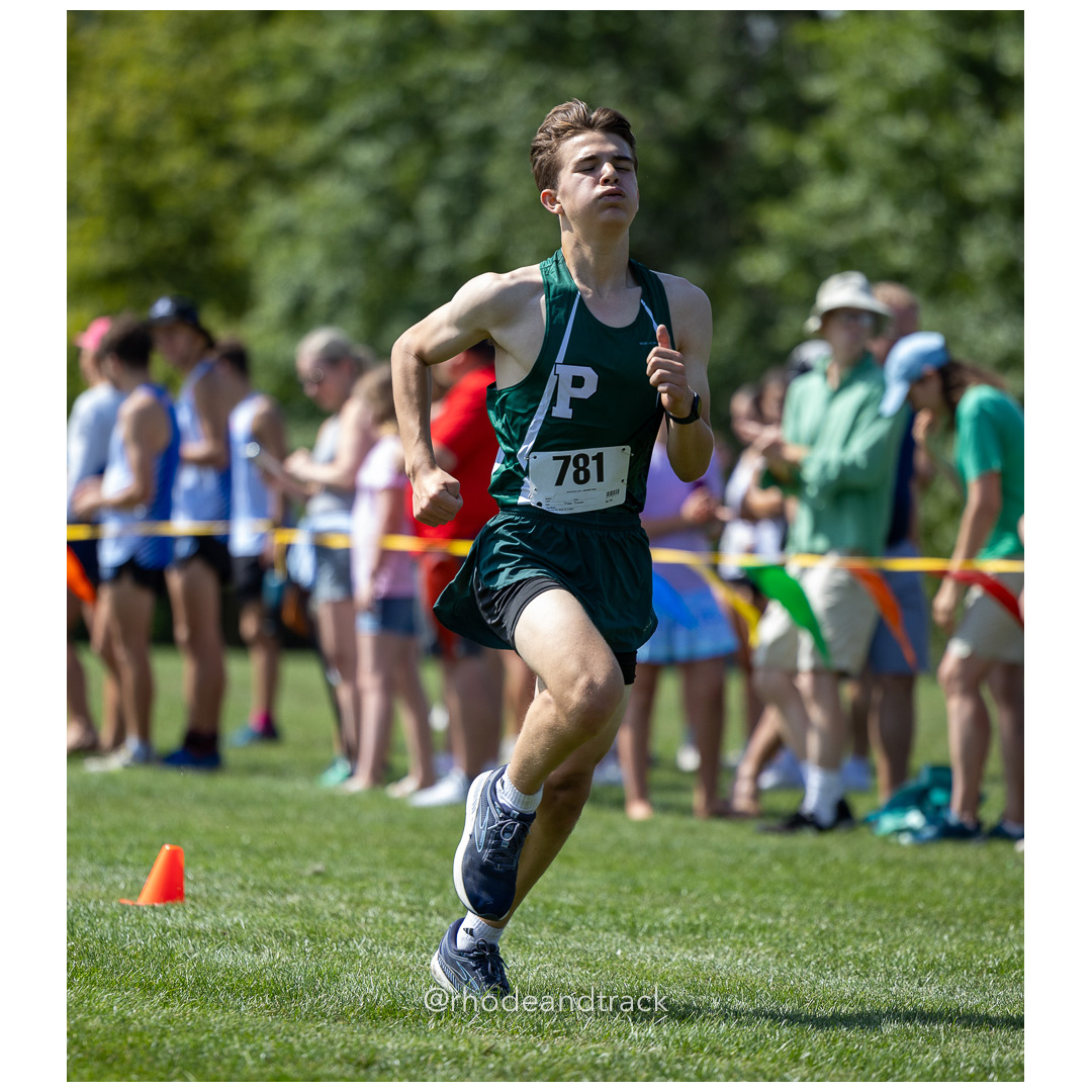2024 RI Cross Country High School Running - Injury Fund - August 31 2024 - Deerfield Park - Smithfield title=