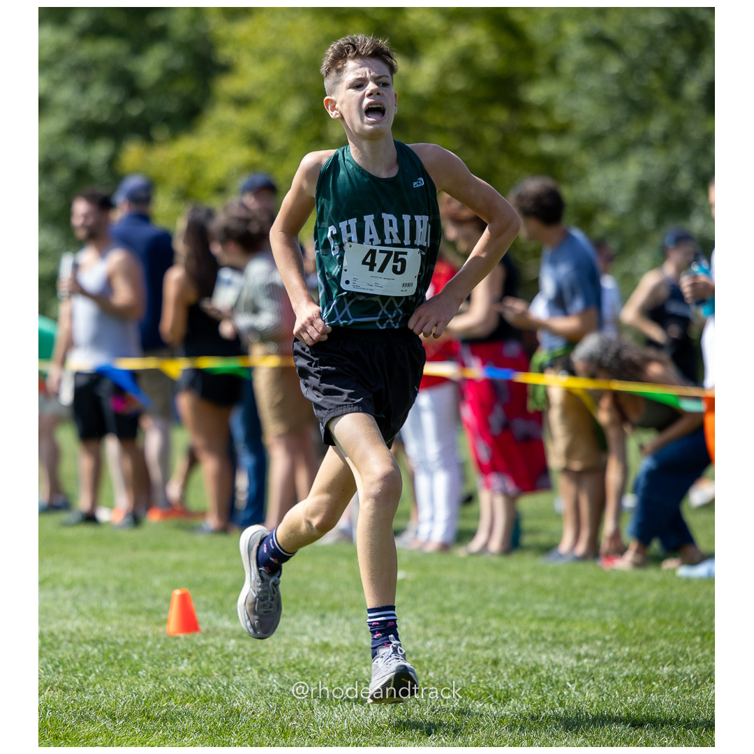 2024 RI Cross Country High School Running - Injury Fund - August 31 2024 - Deerfield Park - Smithfield title=