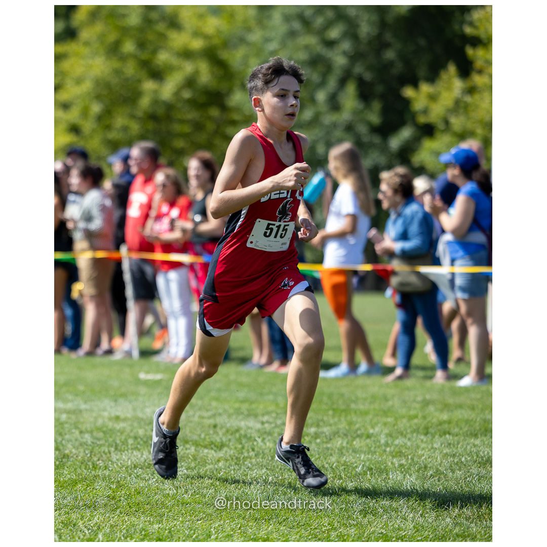 2024 RI Cross Country High School Running - Injury Fund - August 31 2024 - Deerfield Park - Smithfield title=