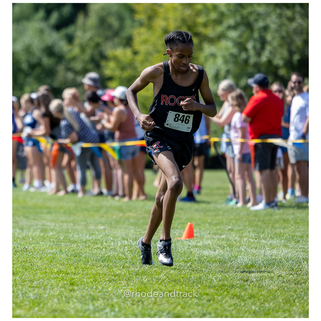 2024 RI Cross Country High School Running - Injury Fund - August 31 2024 - Deerfield Park - Smithfield title=